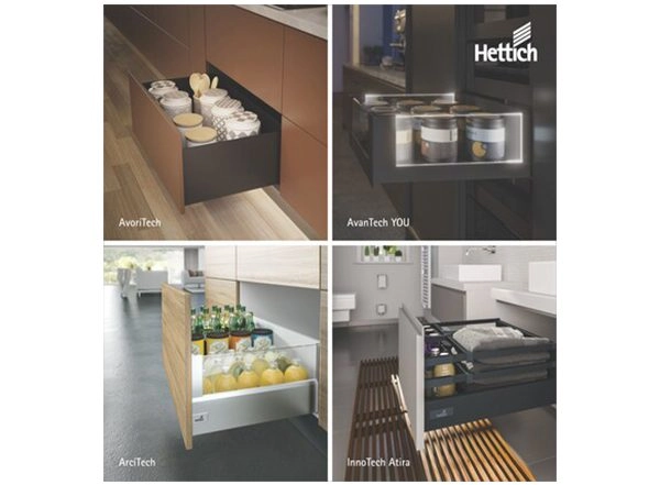 Business News | Hettich Re-positions Its Linear Drawer Systems to Be Ahead of the Curve