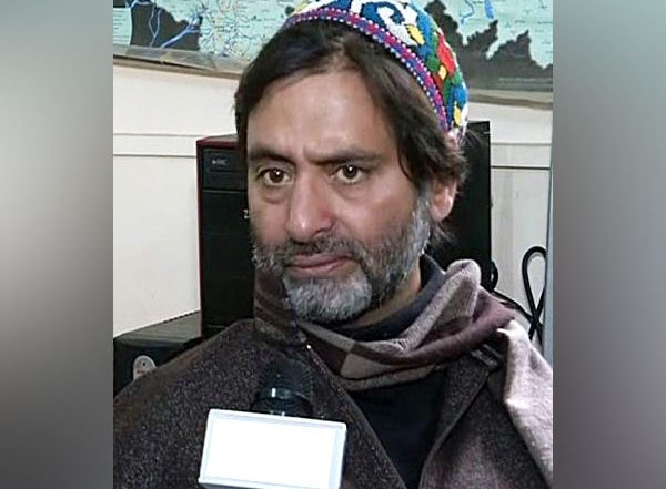 India News | Delhi High Court Seeks Yasin Malik's Response in NIA's Death Penalty Appeal