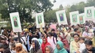 World News | Minority Rights March 2025 Demands End to Forced Conversions, Equality and Constitutional Reforms in Pakistan