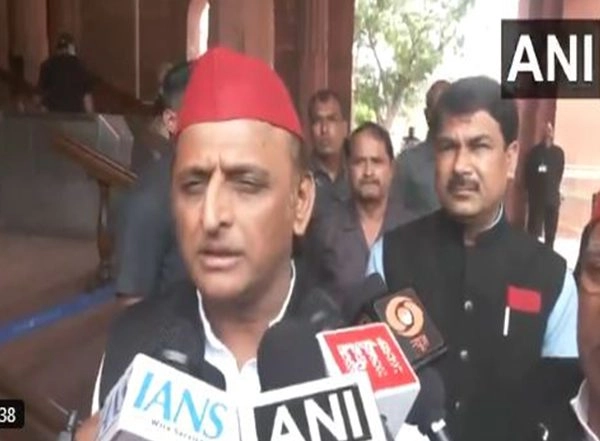 India News | Votes Were Looted in Milkipur By-elections: SP Chief Akhilesh Yadav