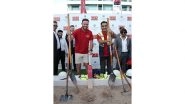 Business News | GFS Developments Breaks Ground on High-ROI Coventry Gardens II in DLRC with Mr. 360, AB De Villiers