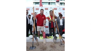 Business News | GFS Developments Breaks Ground on High-ROI Coventry Gardens II in DLRC with Mr. 360, AB De Villiers