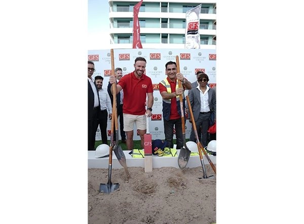 Business News | GFS Developments Breaks Ground on High-ROI Coventry Gardens II in DLRC with Mr. 360, AB De Villiers