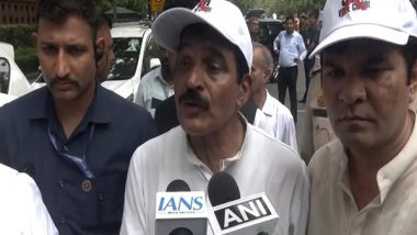 India News | 'MPs Don't Have Freedom to Go to ECI': KC Venugopal Slams Centre, Police for Detaining INDIA Bloc Leaders