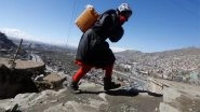 World News | Kabul Residents Struggle Daily Amid Severe Water Shortages and Queues