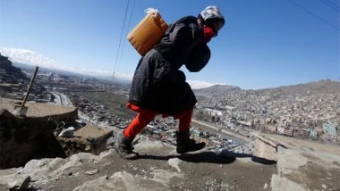 World News | Kabul Residents Struggle Daily Amid Severe Water Shortages and Queues