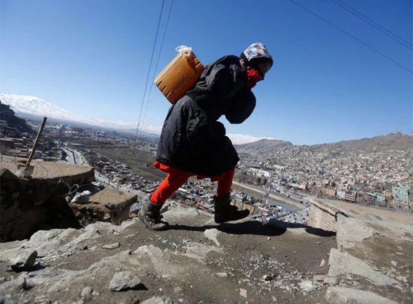 World News | Kabul Residents Struggle Daily Amid Severe Water Shortages and Queues