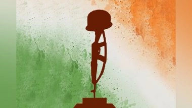 India News | CDS General Anil Chauhan,  Army Chief General Upendra Dwivedi Condole Death of Two Jawan During Op in Kulgam