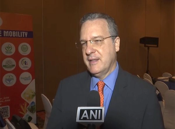 Business News | Brazilian Envoy in India Says Trump Tariffs an Opportunity to Do More Business with Trusted Partners