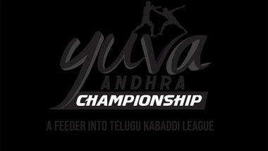 Sports News | Yuva Andhra Championship 2025 to Kick off in Vijayawada from August 15