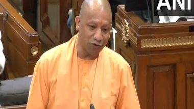 India News | CM Yogi Reaffirms Viksit UP Goal, Seeks Meaningful Debate from Opposition During Assembly Monsoon Session