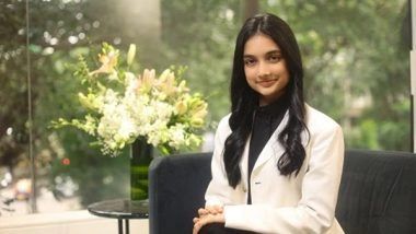 Business News | Anandamayi Bajaj - 5th Generation of Shri Jamnalal Bajaj, Becomes The First Woman Leader To Join Bajaj Group