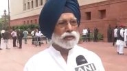 India News | EC Should Conduct Preliminary Inquiry into Rahul's 'voter Theft' Claim: Congress MP Amar Singh