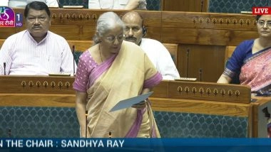 Business News | New Income Tax Bill Introduced in Lok Sabha with Amendments