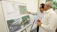 India News | Gujarat: CM Bhupendra Patel Inspects Advanced Development Projects in Vadnagar