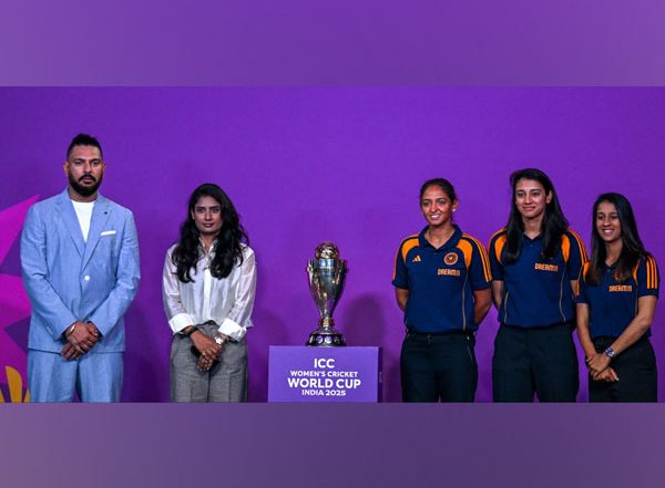 Sports News | Yuvraj Singh Shares Advice for India Ahead of Women's Cricket World Cup 2025