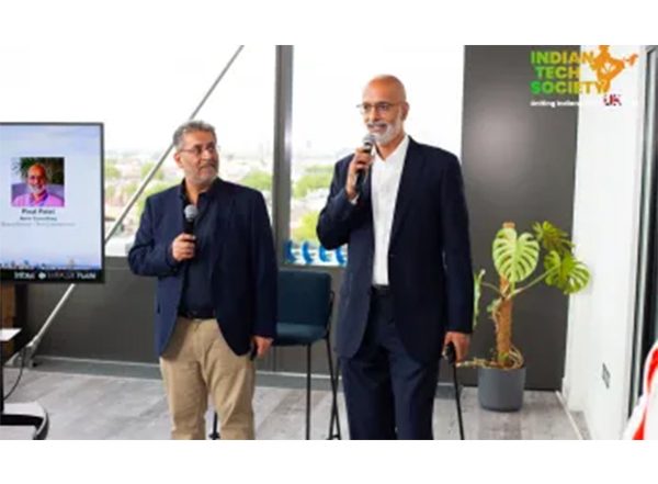 Business News | Indian Tech Society Awards 2025: Celebrating Global Indian Excellence in London