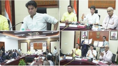 Business News | BSNL Teams Up with Ericsson, Nokia, Qualcomm, Cisco for Skilling Youths in 5G, AI, Cybersecurity, Networking