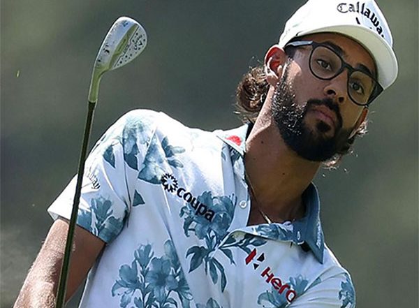 Sports News | Akshay Bhatia Lies Sixth in St. Jude Championship