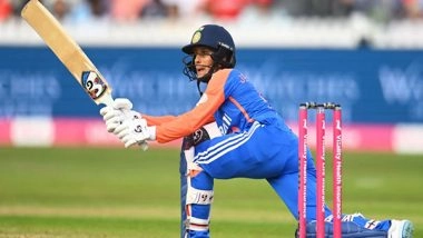 Sports News | WPL Has Given Youngsters Platform to Perform and Get into Indian Team: Jemimah Rodrigues