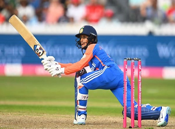 Sports News | WPL Has Given Youngsters Platform to Perform and Get into Indian Team: Jemimah Rodrigues