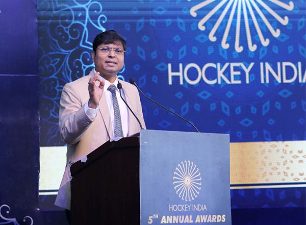 Sports News | Hockey India Announces HP Lubricants as High-performance Partner for Men's Asia Cup Rajgir, 2025