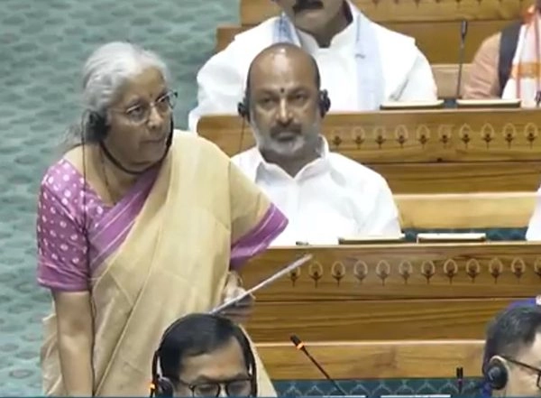 Business News | Lok Sabha Passes New Income Tax Bill Without Debate