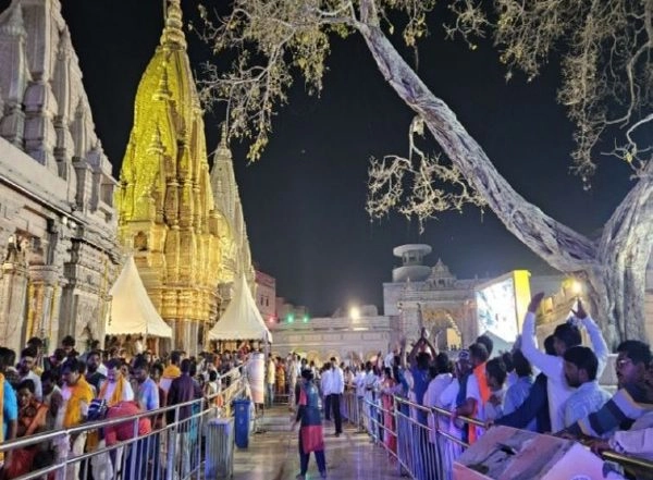 India News | Shree Kashi Vishwanath Dham Declared as Plastic-free Complex
