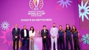 Sports News | Jay Shah Hails '50 Days To Go' Event Ahead of Women's World Cup 2025