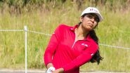 Sports News | Diksha Daggar Fights Back to Even Par, Lies 13th in London