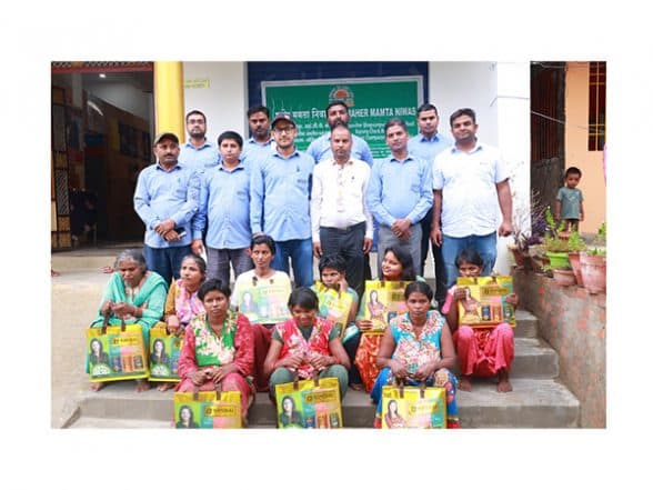 Business News | Corporate Social Responsibility by Ripuraj Foundation - Touching Lives