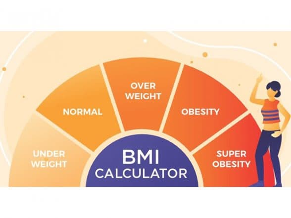 Business News | Simple Way to Calculate Your BMI at Home Using Just Height and Weight