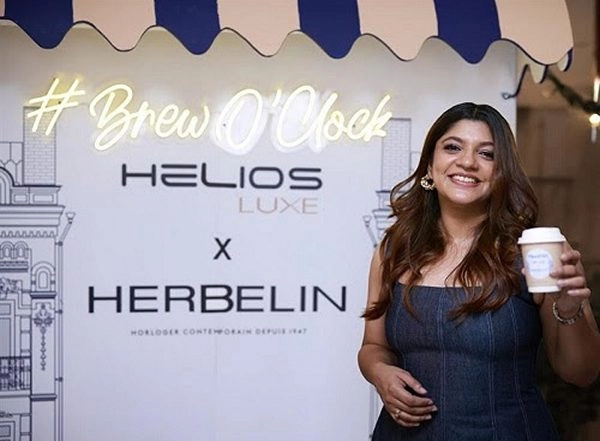 Business News | Helios Spotlights Herbelin's Timeless Designs, Elevating the Premium Watch Landscape in India