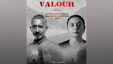 Entertainment News | Divya Dutta, Neeraj Kabi's 'Echoes of Valour' to Be Screened at Venice Film Festival