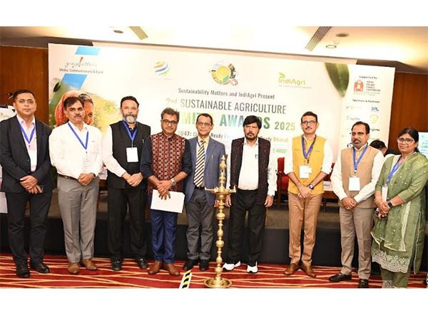 Business News | 2nd Sustainable Agriculture Summit 2025 Calls for Green Growth to Power India's Economic Future