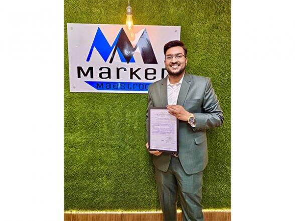 Business News | Market Maestroo Amongst First Finfluencers to Secure SEBI Registered Research Analyst Licence