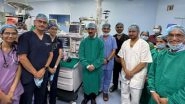 India News | Himachal Launches Robotic Surgery at IGMC, Chamiana; CM Sukhu Inaugurates Facility