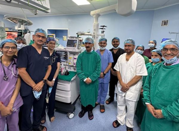 India News | Himachal Launches Robotic Surgery at IGMC, Chamiana; CM Sukhu Inaugurates Facility