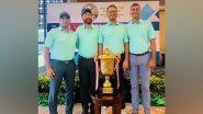 Sports News | IGU Sends Four-member Team to Compete in Inaugural APGC Mid-Amateur Championship