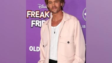 Entertainment News | Chad Michael Murray Recalls Near-death Experience That Led Him to Acting