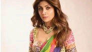 Entertainment News | Shilpa Shetty Celebrates 25 Years of Dhadkan with 'meetha'