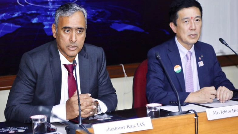 India News | Joint Declaration Signed Between Bengaluru and Nagoya, Japan to Promote Economic Exchange