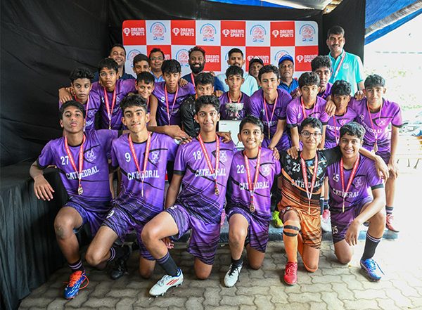 Sports News | MSSA Inter-School Football Tournament: Cathedral, John Connon Clinch Boys U-16 Division I Title