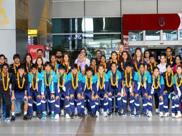 Sports News | India U20 Women Join Seniors in Asian Cup to Cap Historic Double