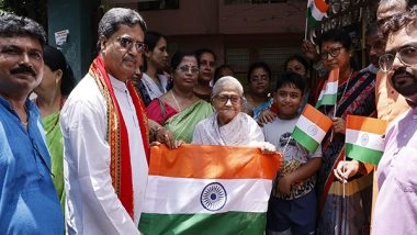 India News | Main Aim of Har Ghar Tiranga Program is to Honour Those Who Made Supreme Sacrifice for Country: Tripura CM