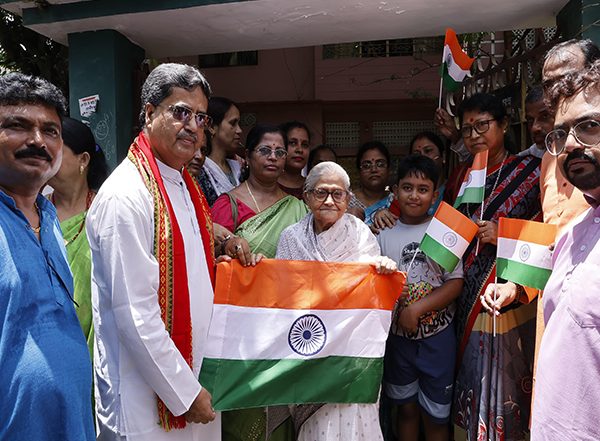 India News | Main Aim of Har Ghar Tiranga Program is to Honour Those Who Made Supreme Sacrifice for Country: Tripura CM