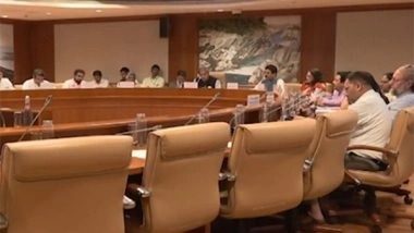 India News | Foreign Affairs Committee Briefed on Trade Negotiations, Security Cooperation, Geopolitical Developments