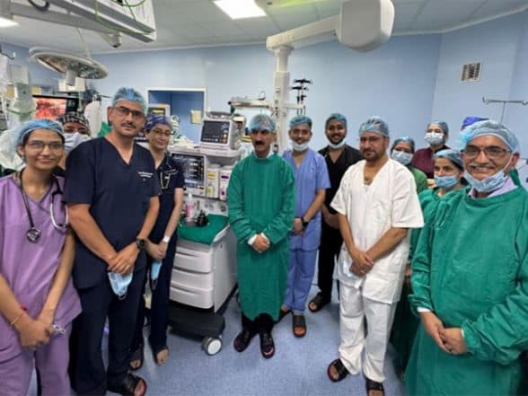 India News | Himachal to Invest Rs 3,000 Crore by 2030 for Upgrading Medical Technology in Hospitals: Sukhu