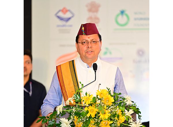 India News | Government Committed to Promote Ayurveda: Uttarakhand CM Dhami