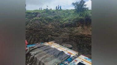 India News | Maharashtra: Death Toll Rises to 10 in Pimpri-Chinchwad Accident